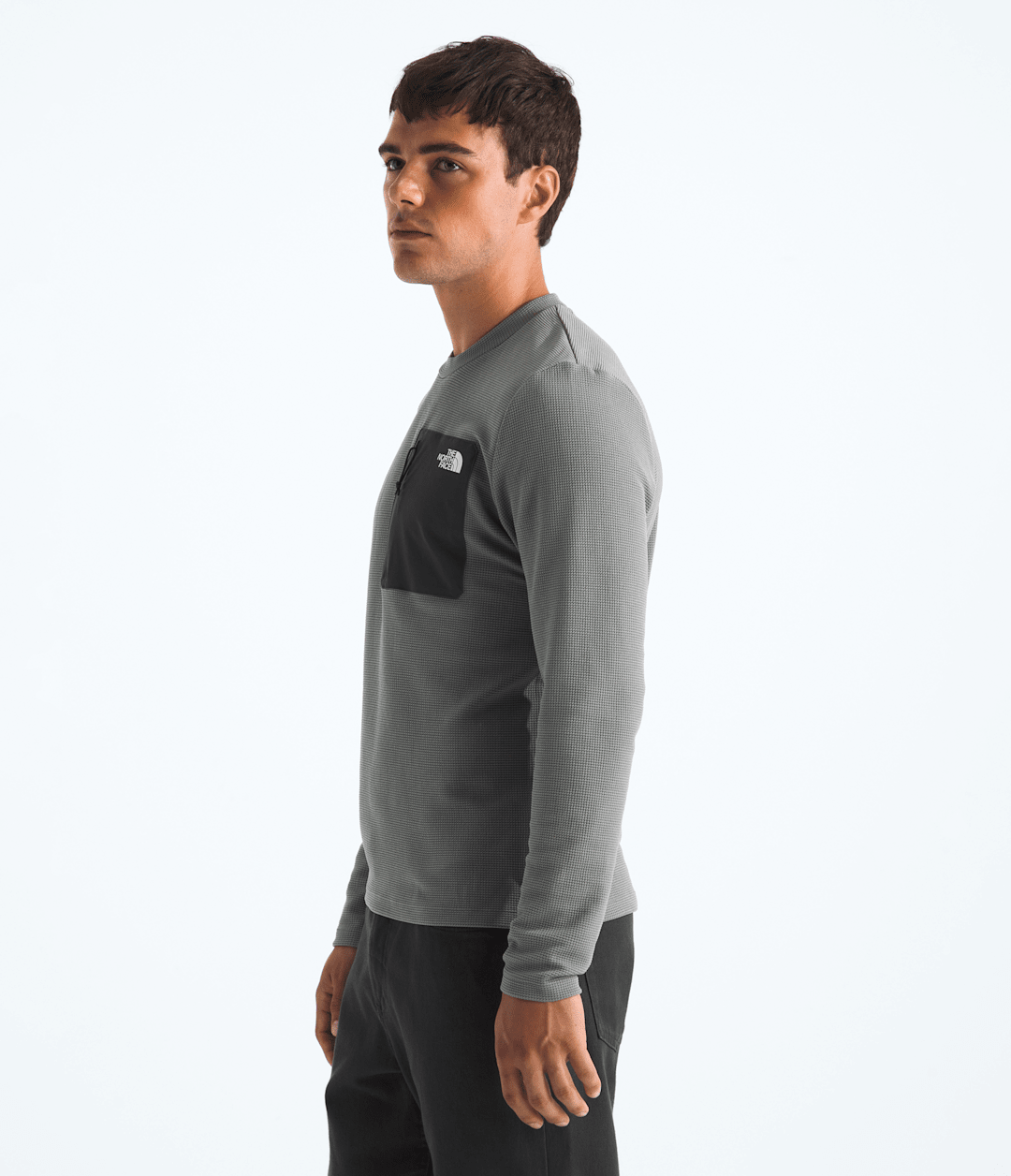 Men’s Kecha Crew Smoked Pearl/Asphalt Grey