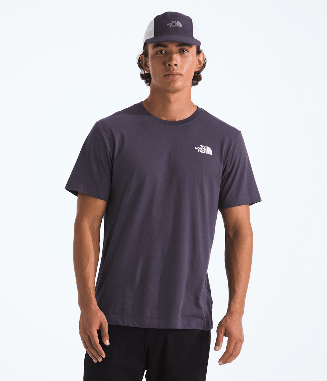 Men’s Evolution Box NSE Regular Short-Sleeve Tee Endless Dusk