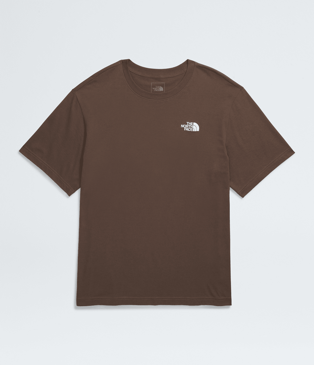 Men’s Short-Sleeve Evolution Box Fit Tee Smokey Brown