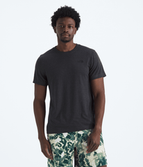 Men’s Short-Sleeve Tri-Blend Tee TNF Dark Grey Heather