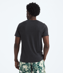 Men’s Short-Sleeve Tri-Blend Tee TNF Dark Grey Heather