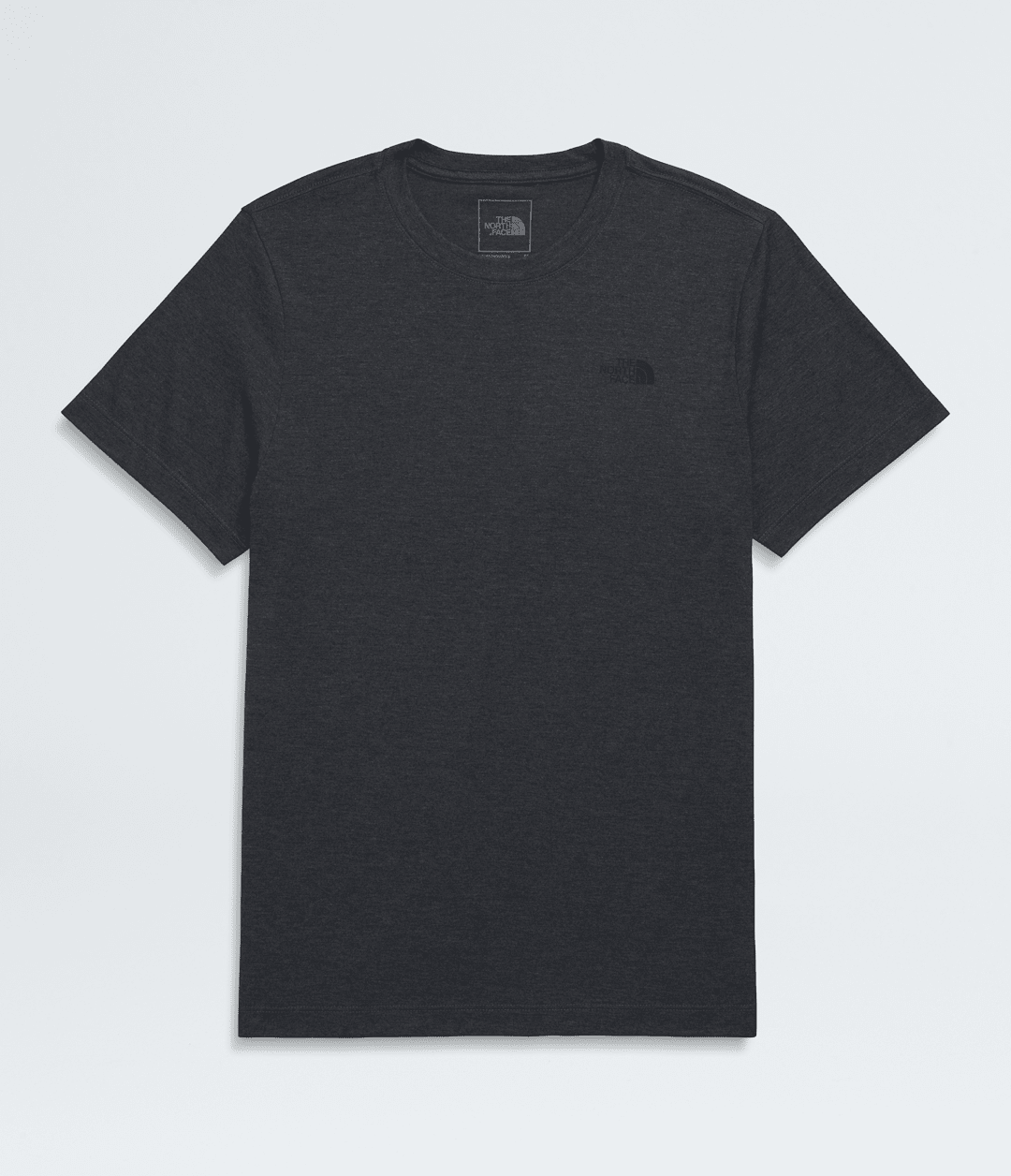 Men’s Short-Sleeve Tri-Blend Tee TNF Dark Grey Heather
