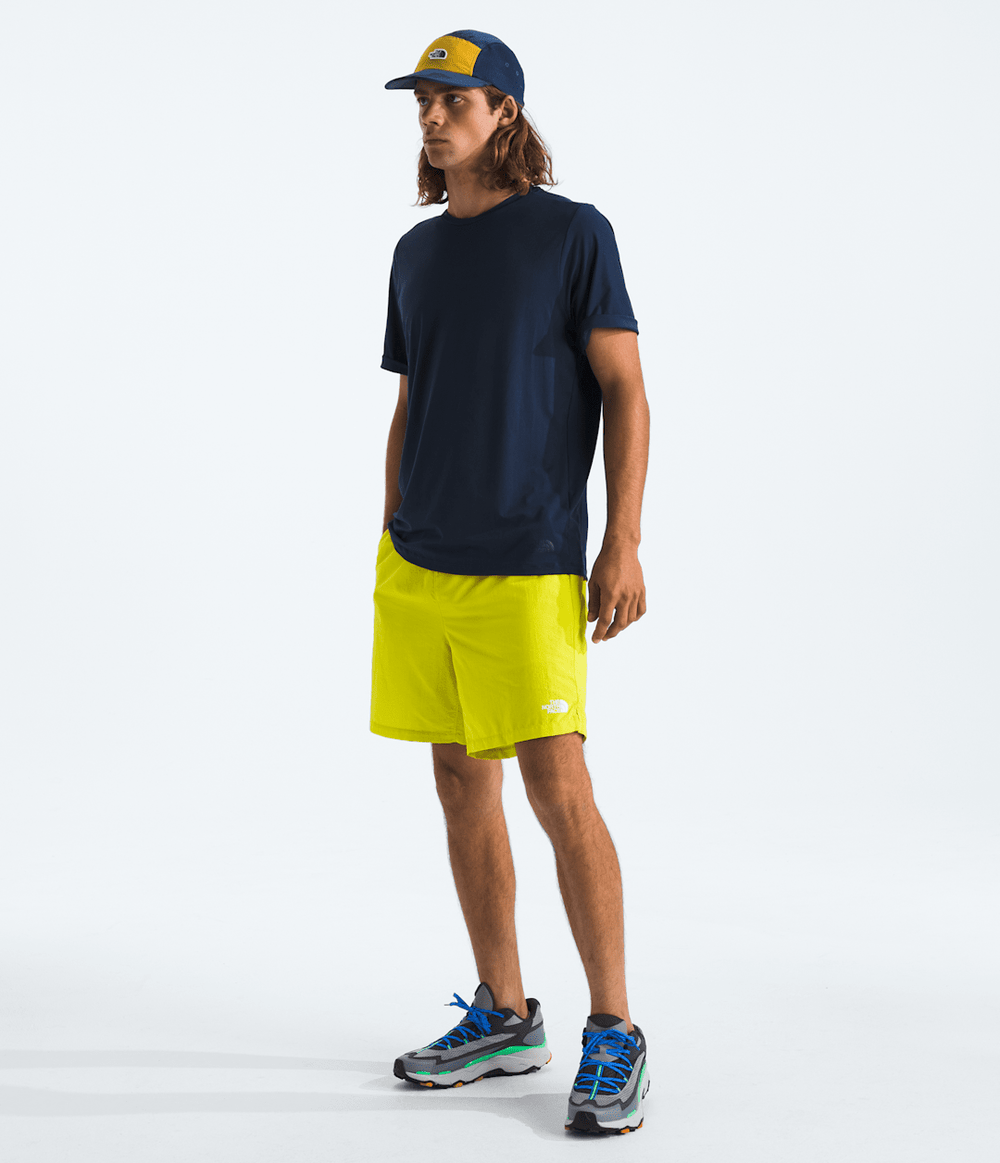 Men’s Dune Sky Short-Sleeve Crew Summit Navy