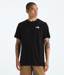 Men’s Evolution Half Dome Short-Sleeve Tee—Graphic TNF Black