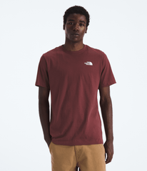 Men’s Evolution Box Camo Fill Short-Sleeve Tee—Graphic Sumac