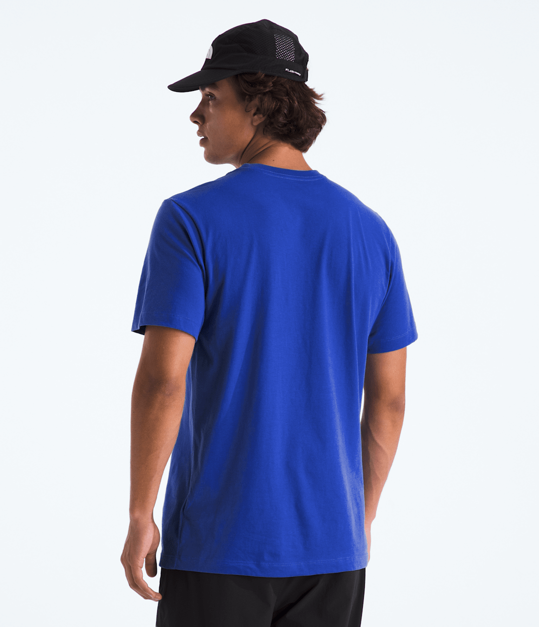 U Evolution City GPS Short-Sleeve Tee TNF Blue/The North Face