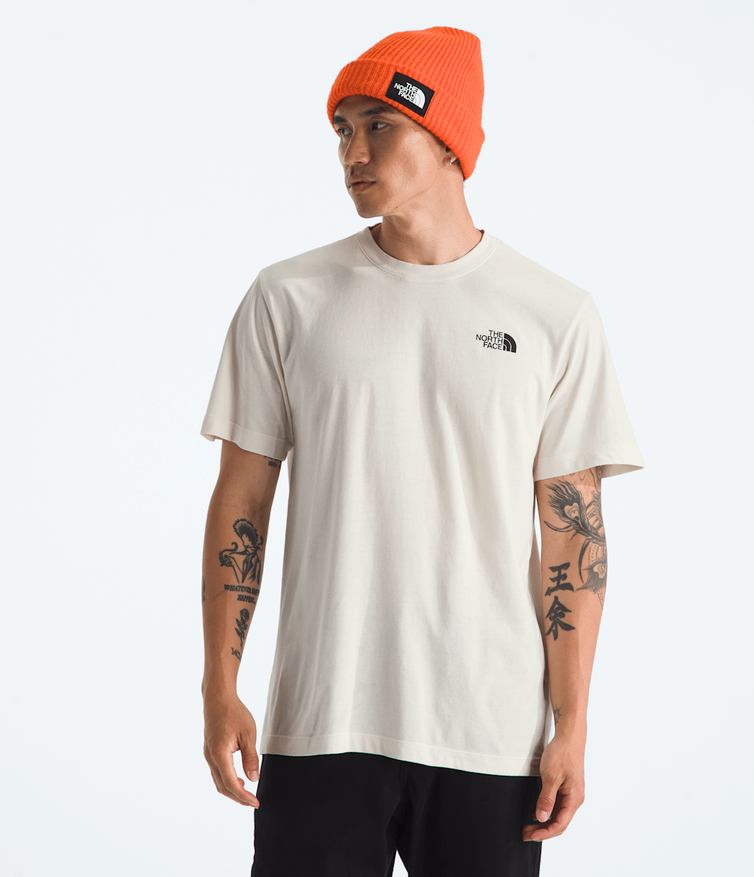 Men’s Evolution Vault Tri Pack Short-Sleeve Tee—Graphic White Dune