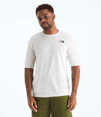 Men’s LIGHTRANGE™ Packable Short-Sleeve Tee White Dune