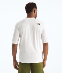 Men’s LIGHTRANGE™ Packable Short-Sleeve Tee White Dune