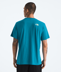 Men’s Evolution Tequila Sunrise Short-Sleeve Tee—Graphic Dusk Blue