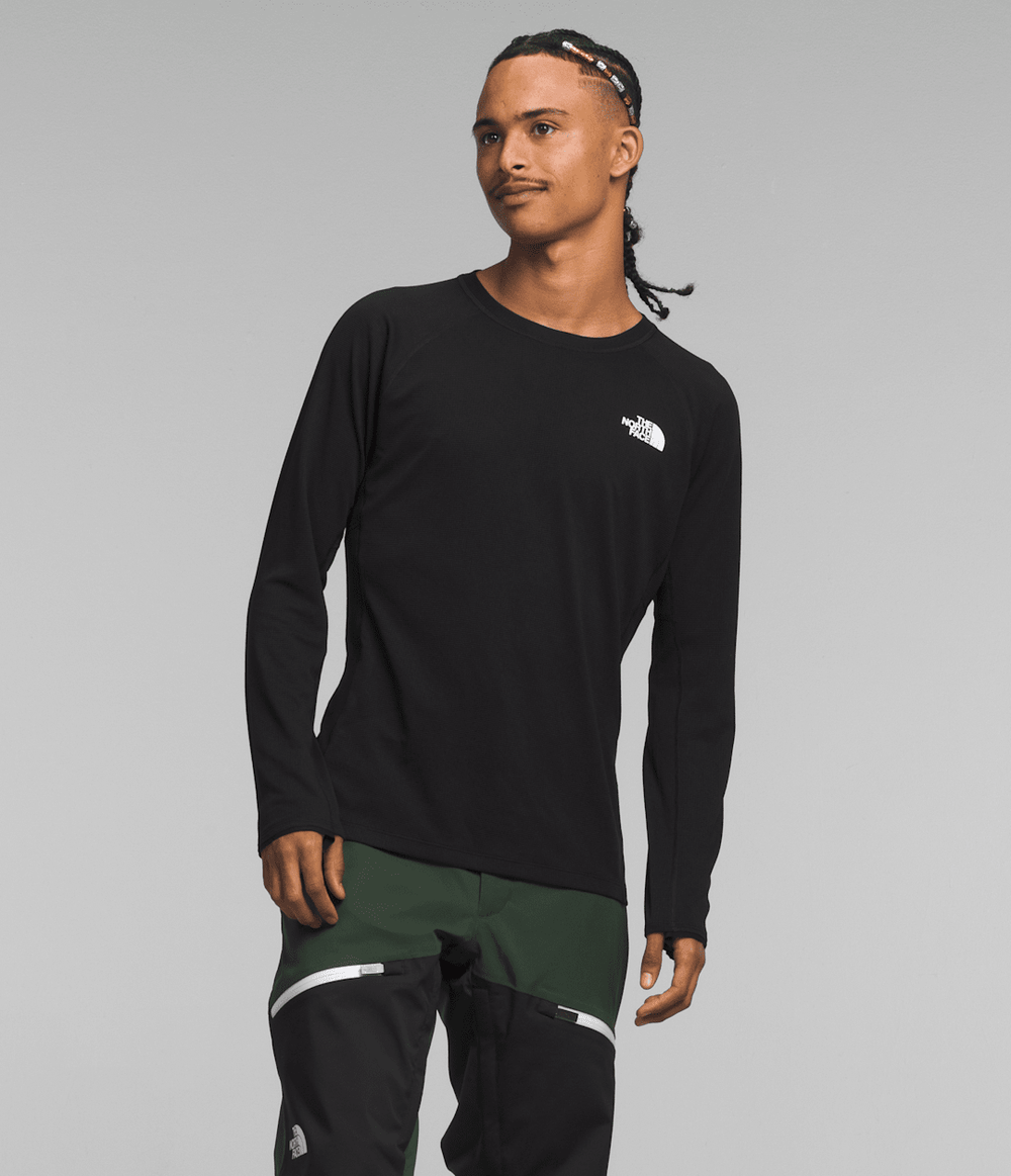 Men’s FD Pro 160 Crew TNF Black
