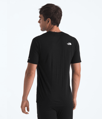 TNF X Smartwool Men’s Merino Blend 150 Short-Sleeve Crew Black