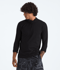Men’s Dune Sky ¼-Zip TNF Black