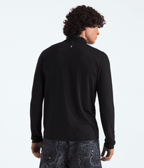 Men’s Dune Sky ¼-Zip TNF Black