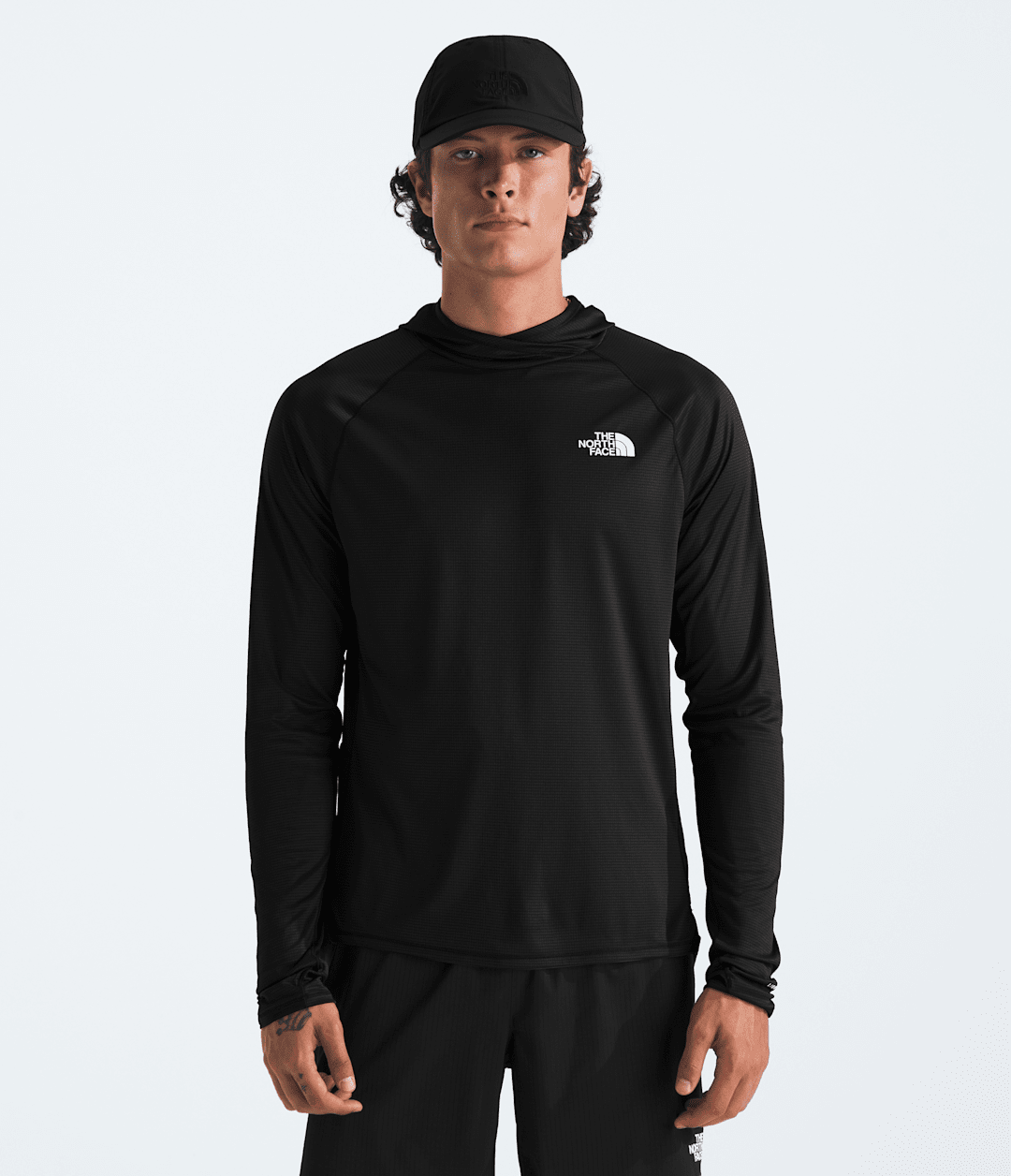 Men’s Sunriser Hoodie TNF Black