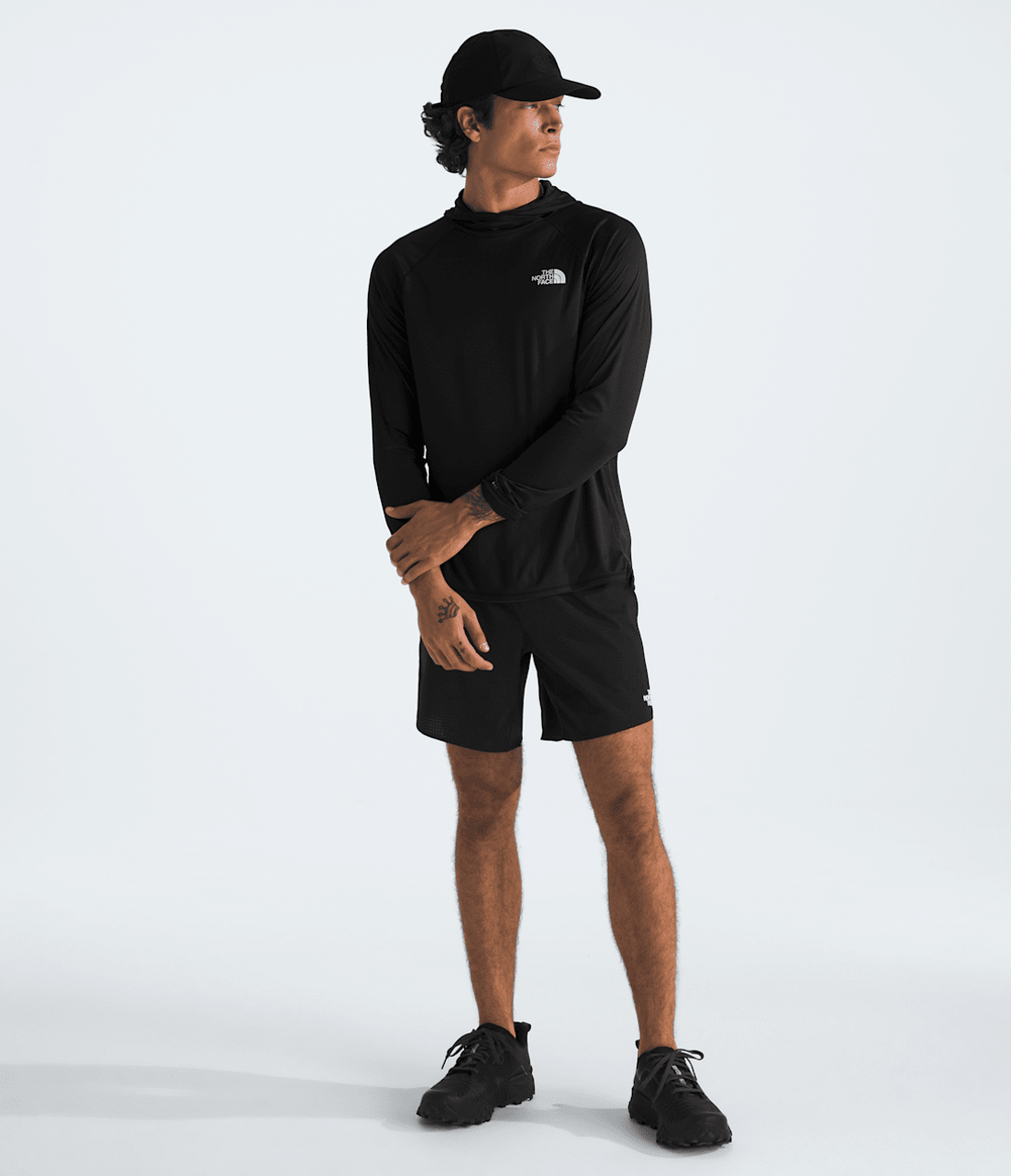 Men’s Sunriser Hoodie TNF Black