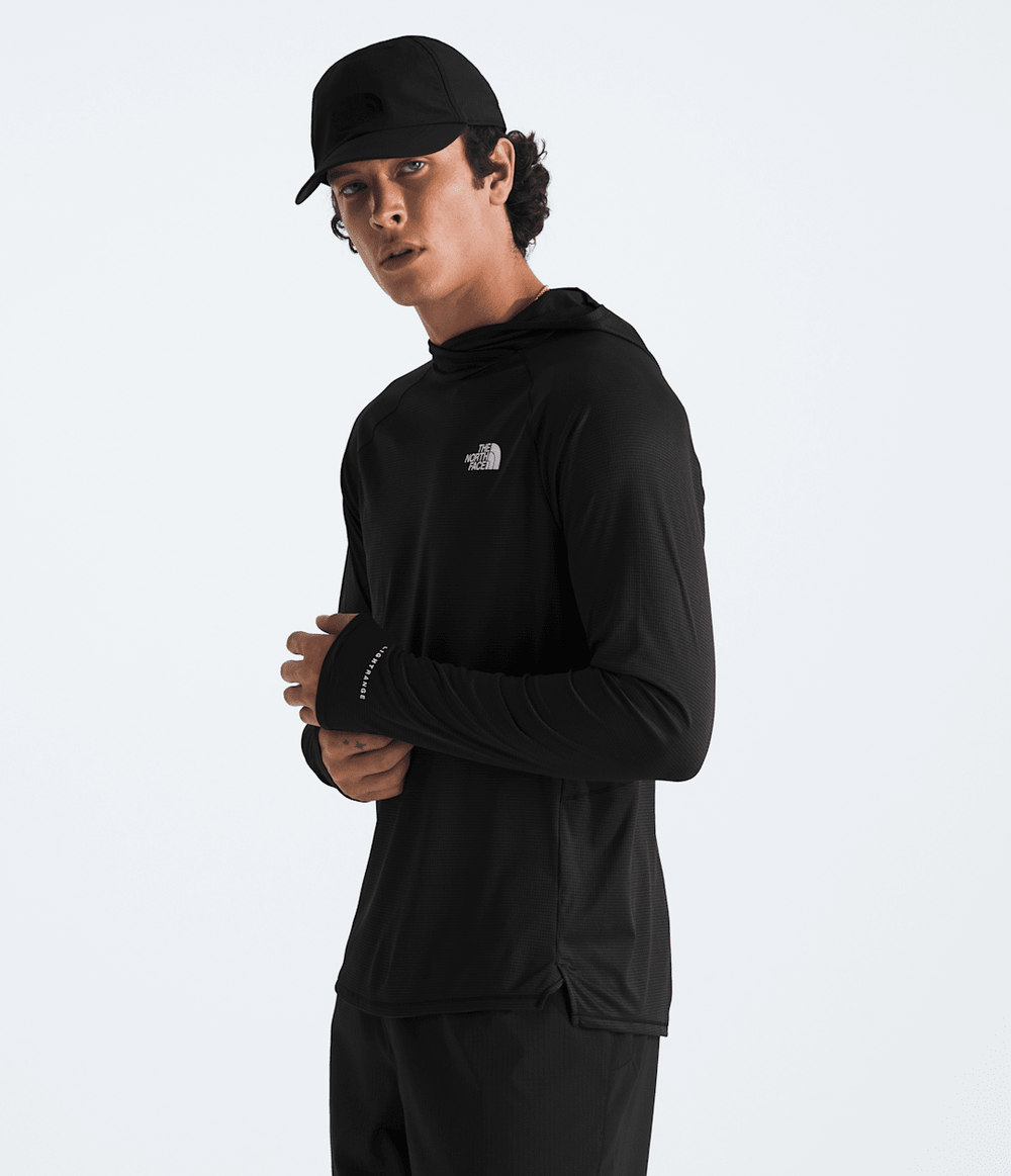 Men’s Sunriser Hoodie TNF Black