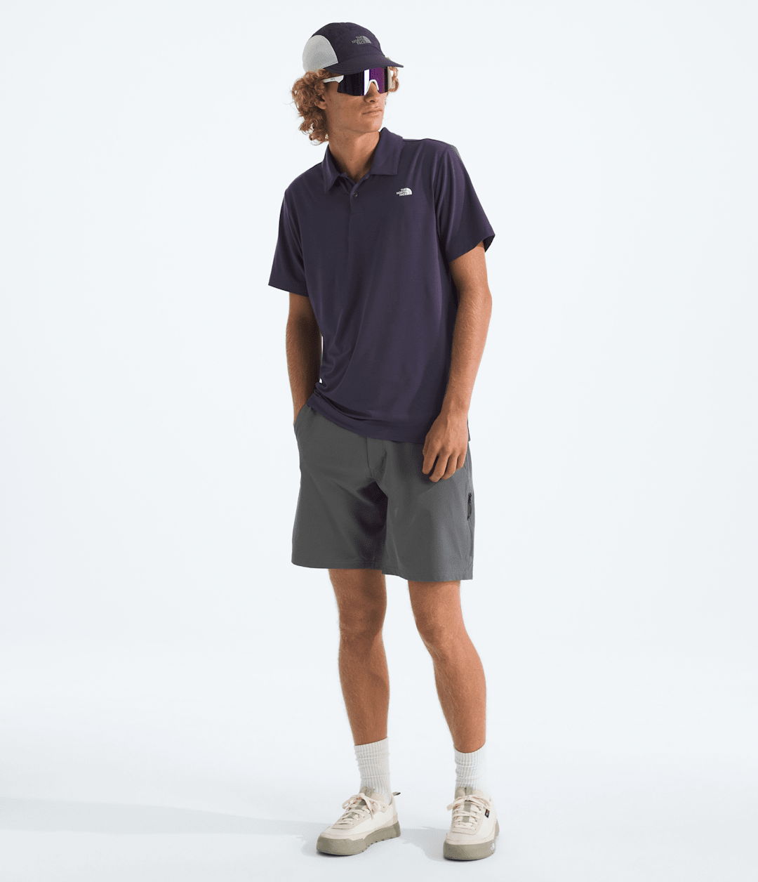 Men’s Adventure Polo Endless Dusk