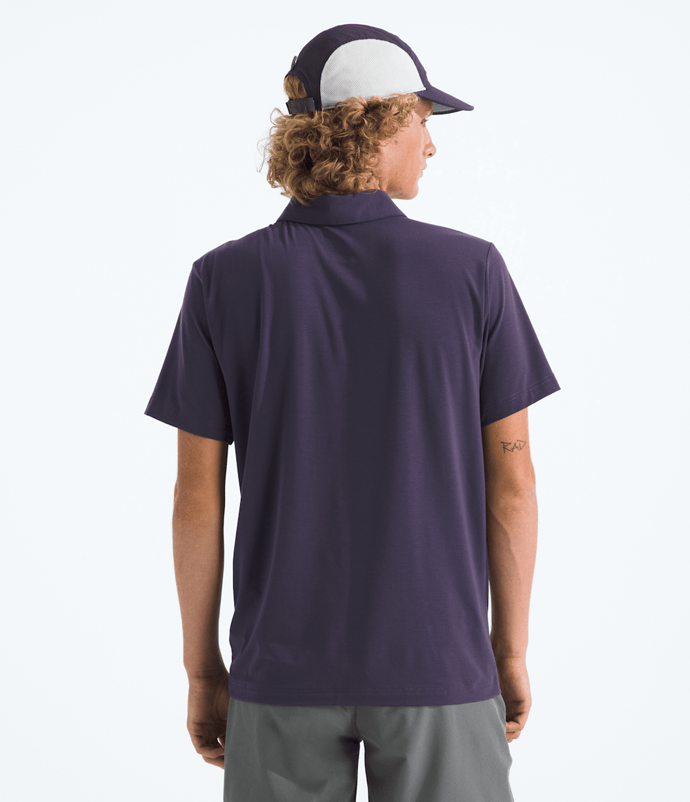 Men’s Adventure Polo Endless Dusk