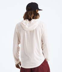 Men’s Adventure Sun Hoodie White Dune