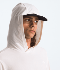 Men’s Adventure Sun Hoodie White Dune