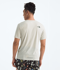 Men’s Summit Series High Trail Short-Sleeve—Graphic Calacatta