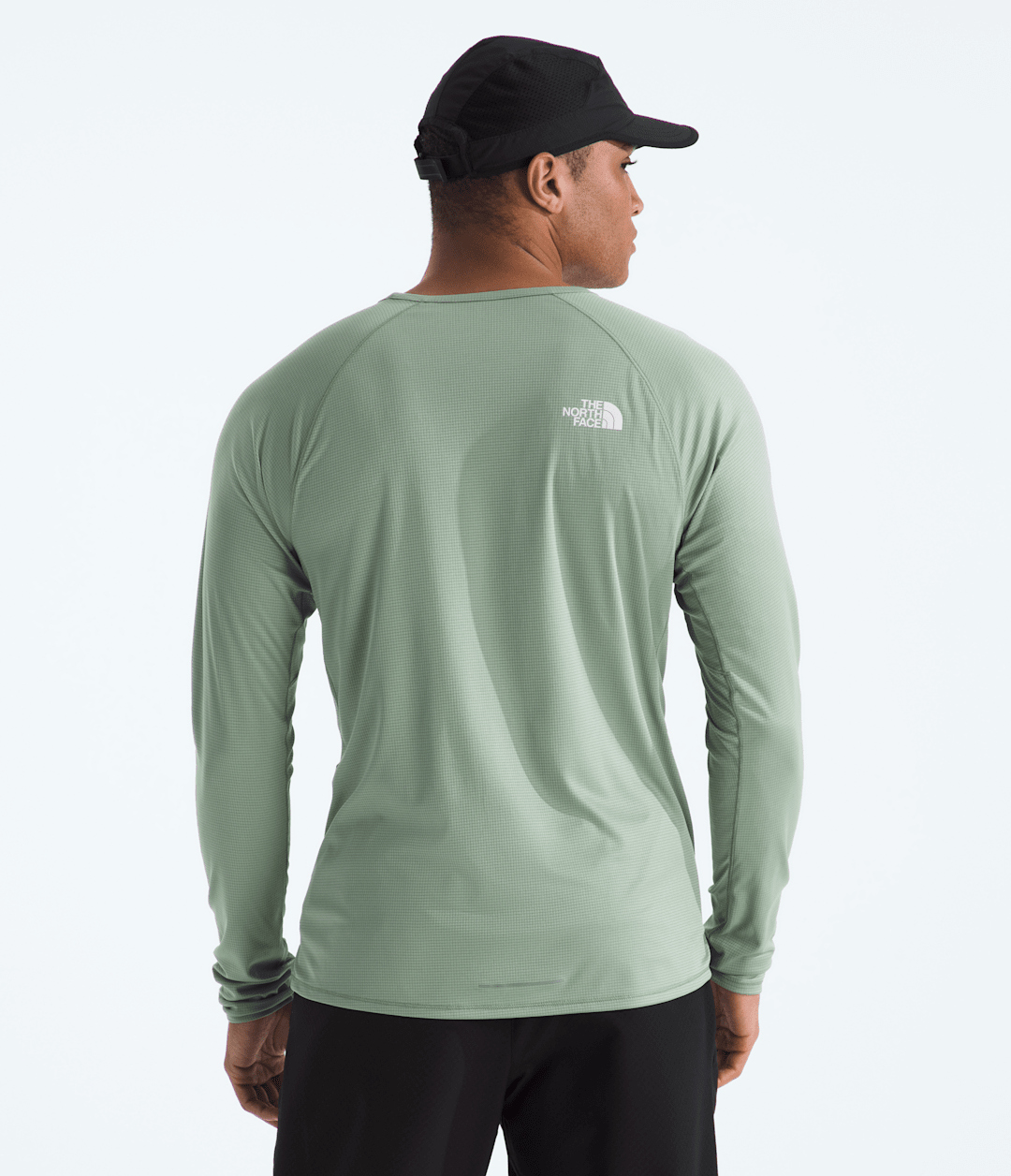 Men’s LIGHTRANGE™ Sunriser Long-Sleeve Slate Moss