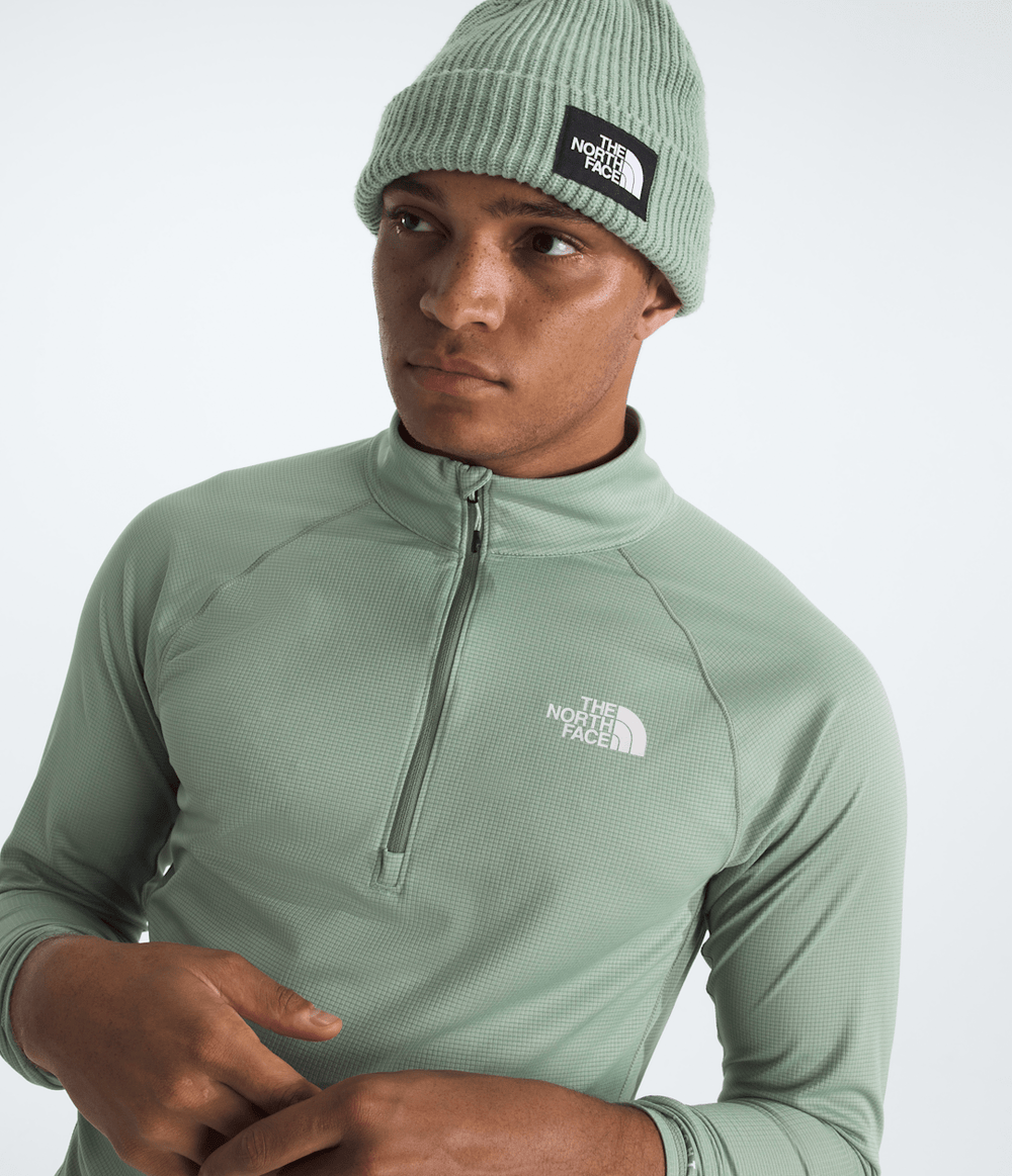 Men’s Sunriser ¼-Zip Slate Moss
