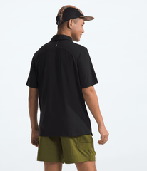 Men’s Dune Sky Polo TNF Black