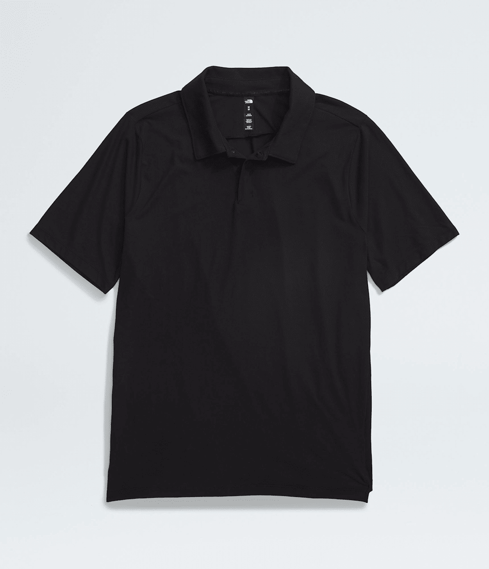 Men’s Dune Sky Polo TNF Black