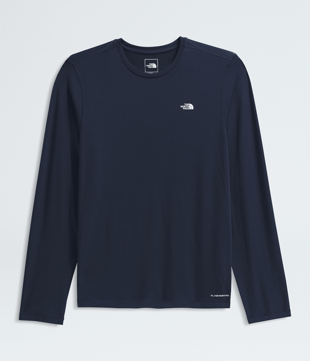 Men’s Adventure Long-Sleeve Tee Summit Navy