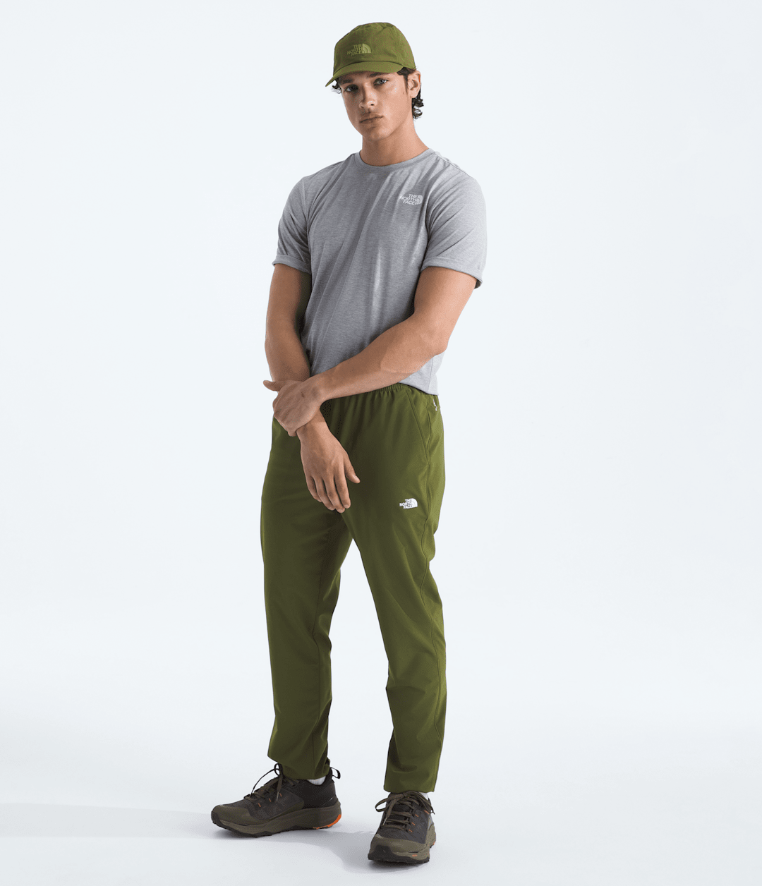 Men’s Wander Joggers 2.0 Woodland Green