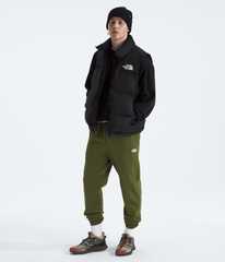 Men’s Evolution Simple Dome Regular Joggers Woodland Green