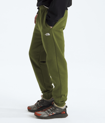 Men’s Evolution Simple Dome Regular Joggers Woodland Green