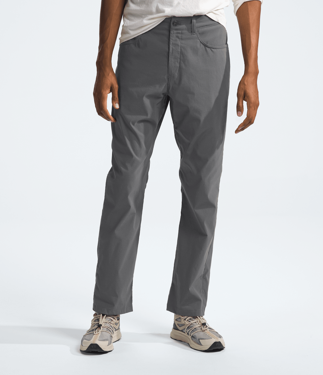 Men’s Sprag 5-Pocket Pants Smoked Pearl