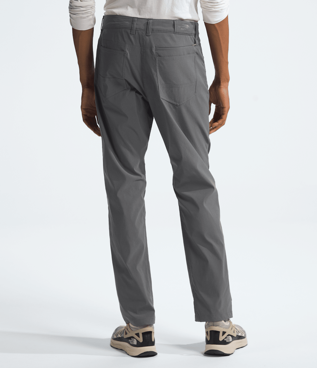 Men’s Sprag 5-Pocket Pants Smoked Pearl