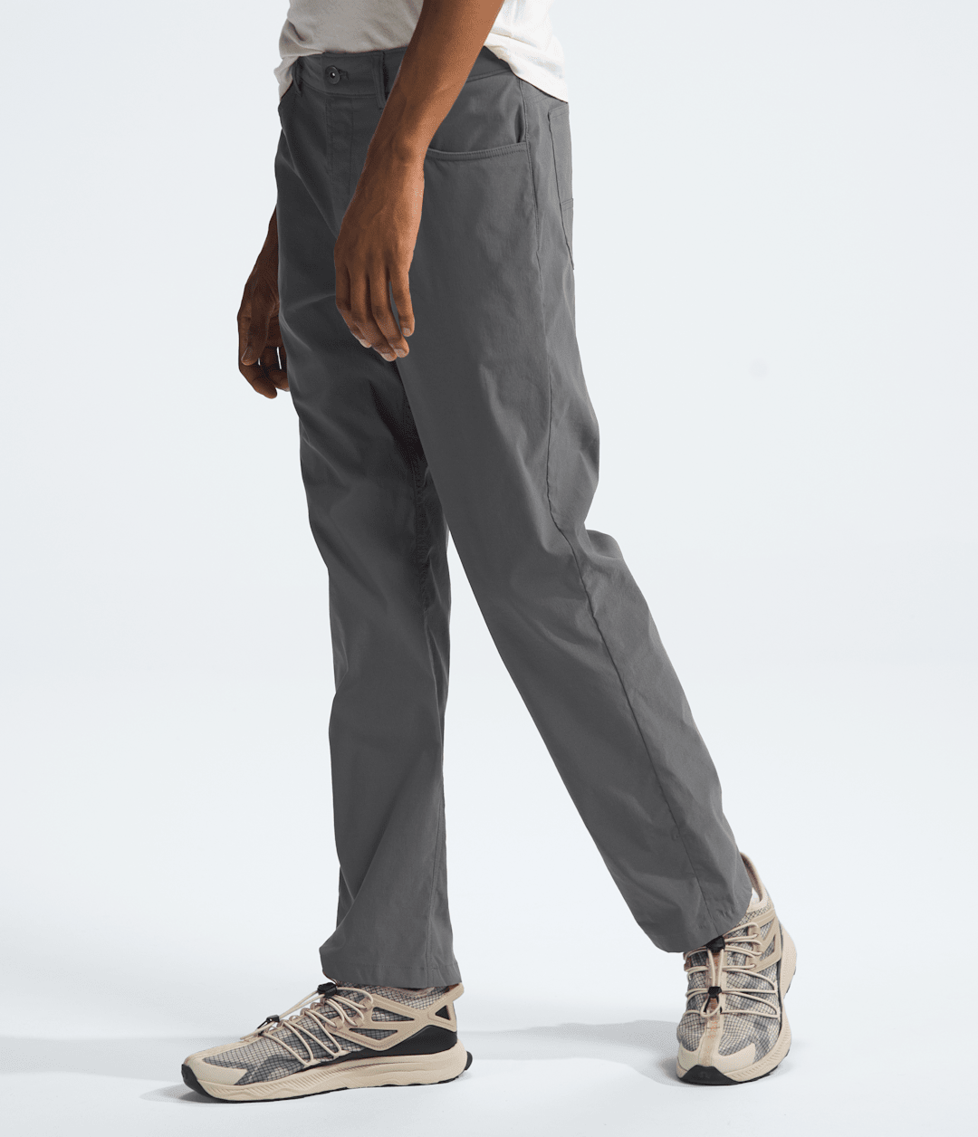 Men’s Sprag 5-Pocket Pants Smoked Pearl