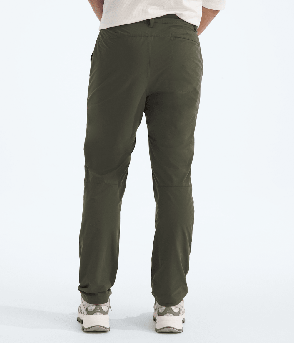 Men’s Basin Pants New Taupe Green