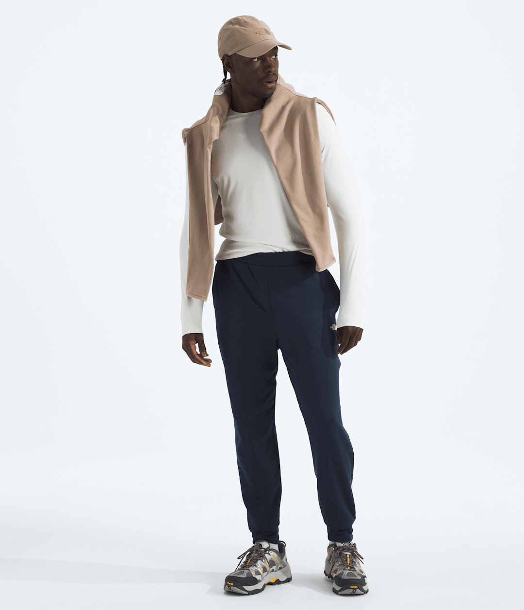 Men’s TNF™ Performance Fleece SW Pants Summit Navy