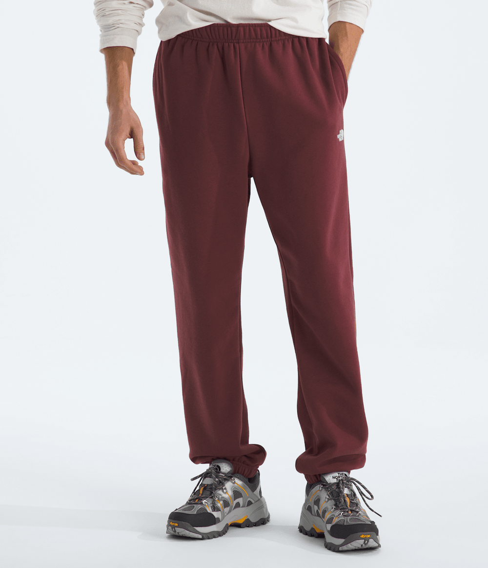 Men’s Evolution Simple Dome Regular Pants Sumac