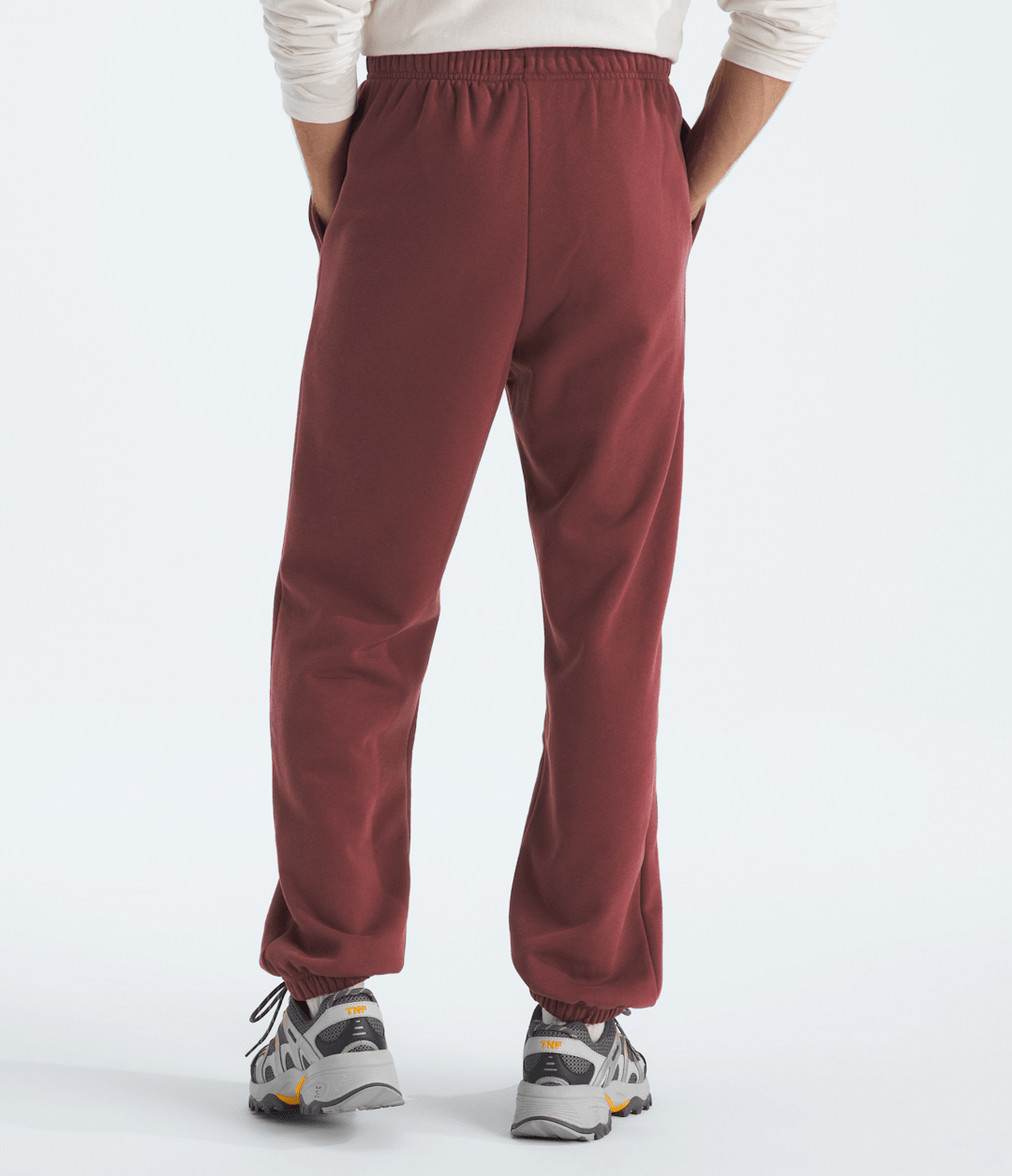 Men’s Evolution Simple Dome Regular Pants Sumac
