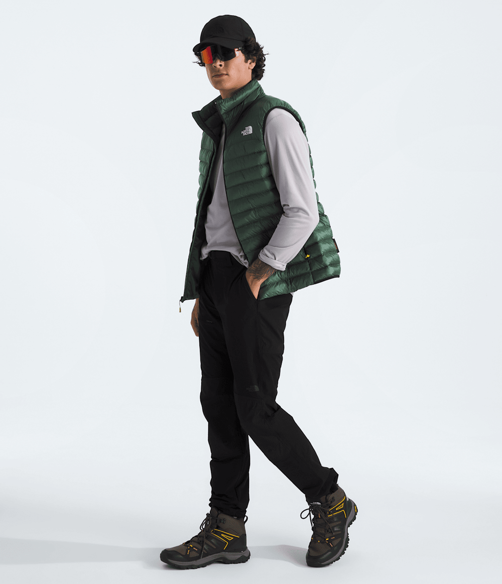 Men’s Basin Pro Pants TNF Black