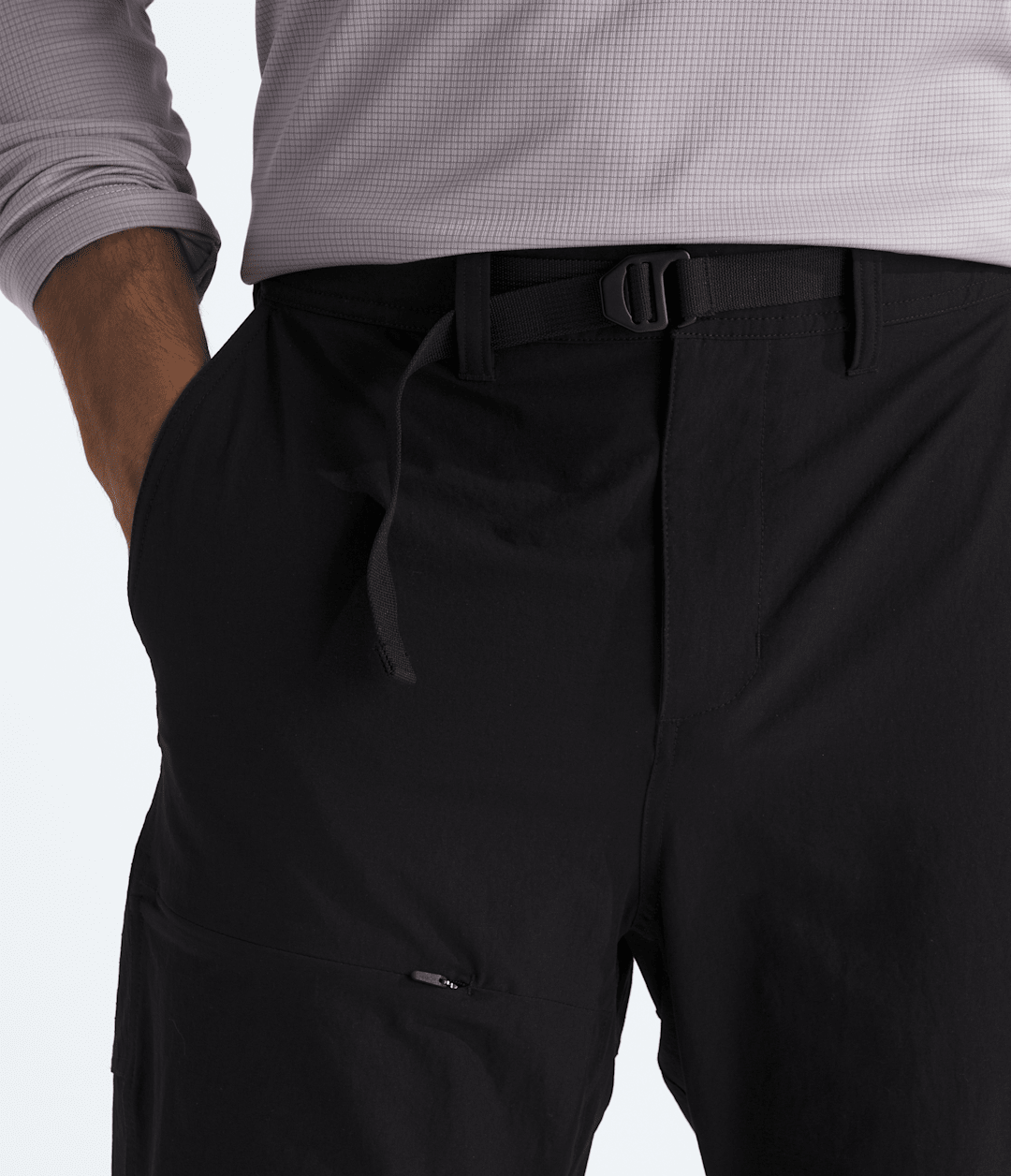 Men’s Basin Pro Pants TNF Black