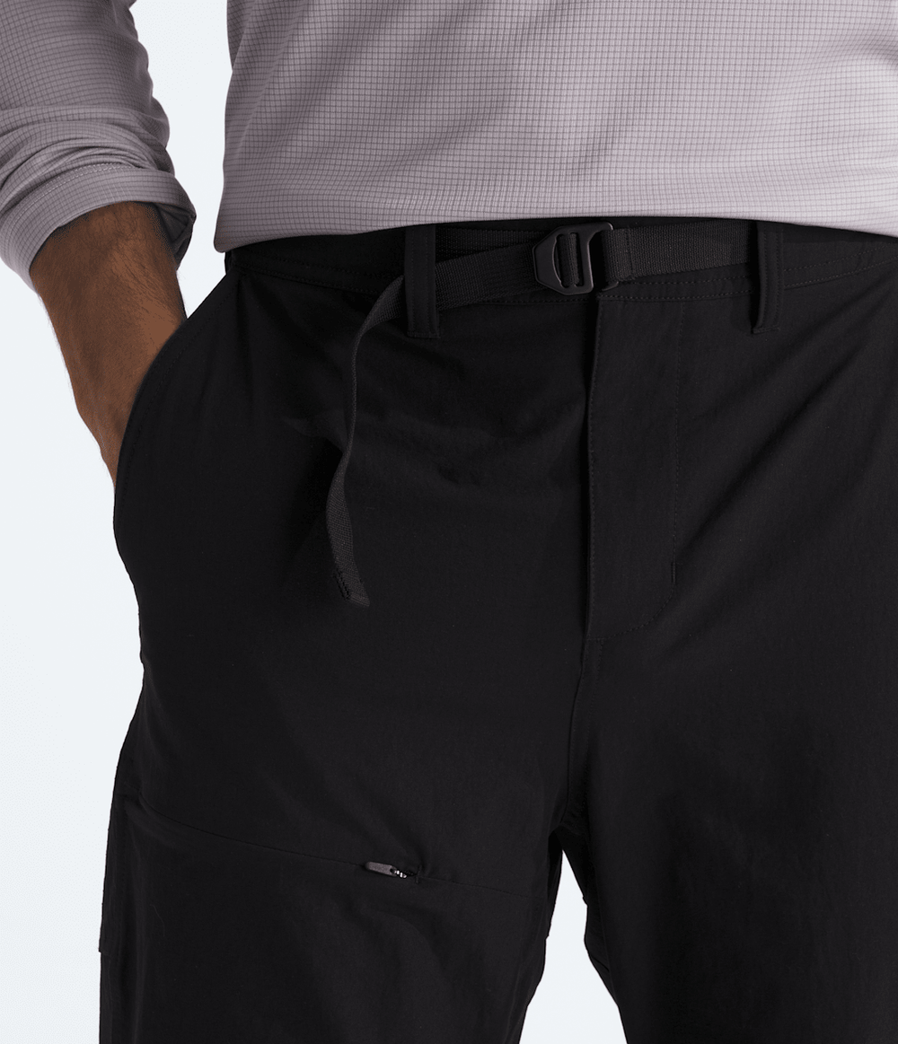 Men’s Basin Pro Pants TNF Black