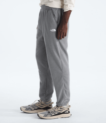 Men’s Glacier Fleece Pants TNF Mid Grey Heather