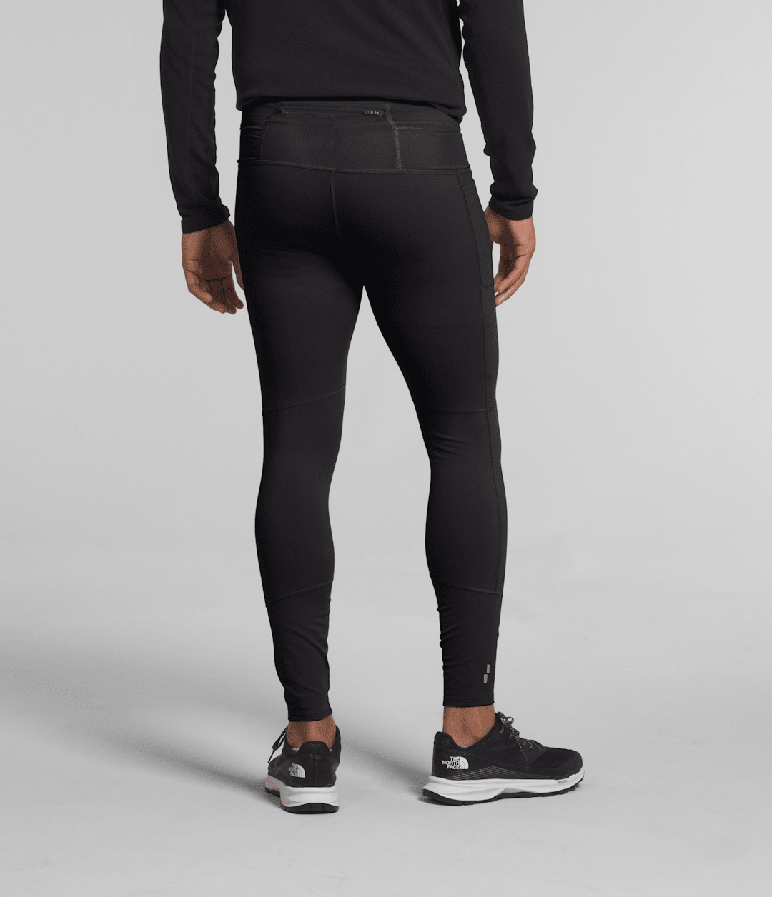 Men’s Winter Warm Pro Tights TNF Black