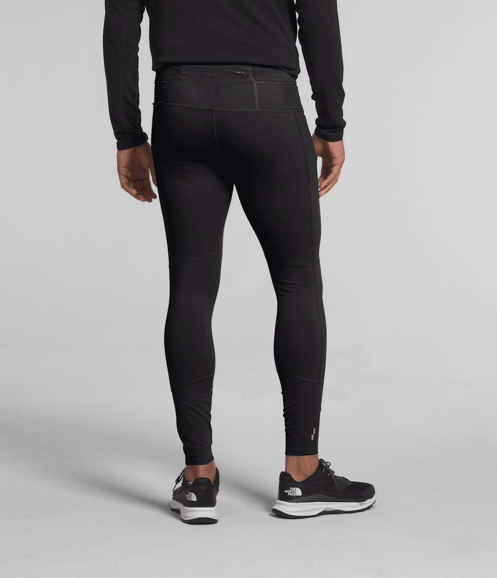 Men’s Winter Warm Pro Tights TNF Black