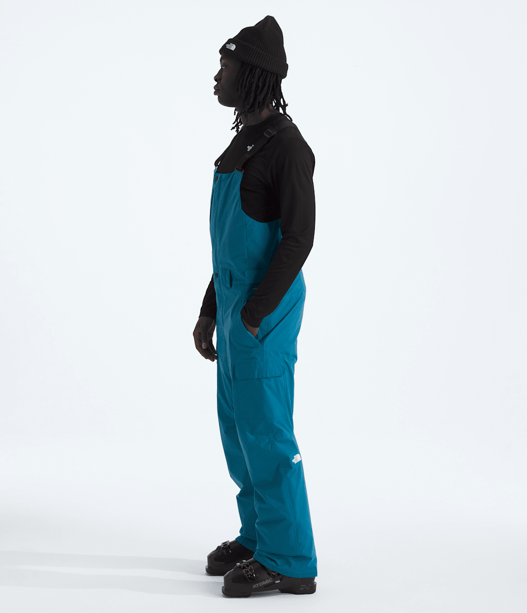Men’s Freedom Bibs Dusk Blue