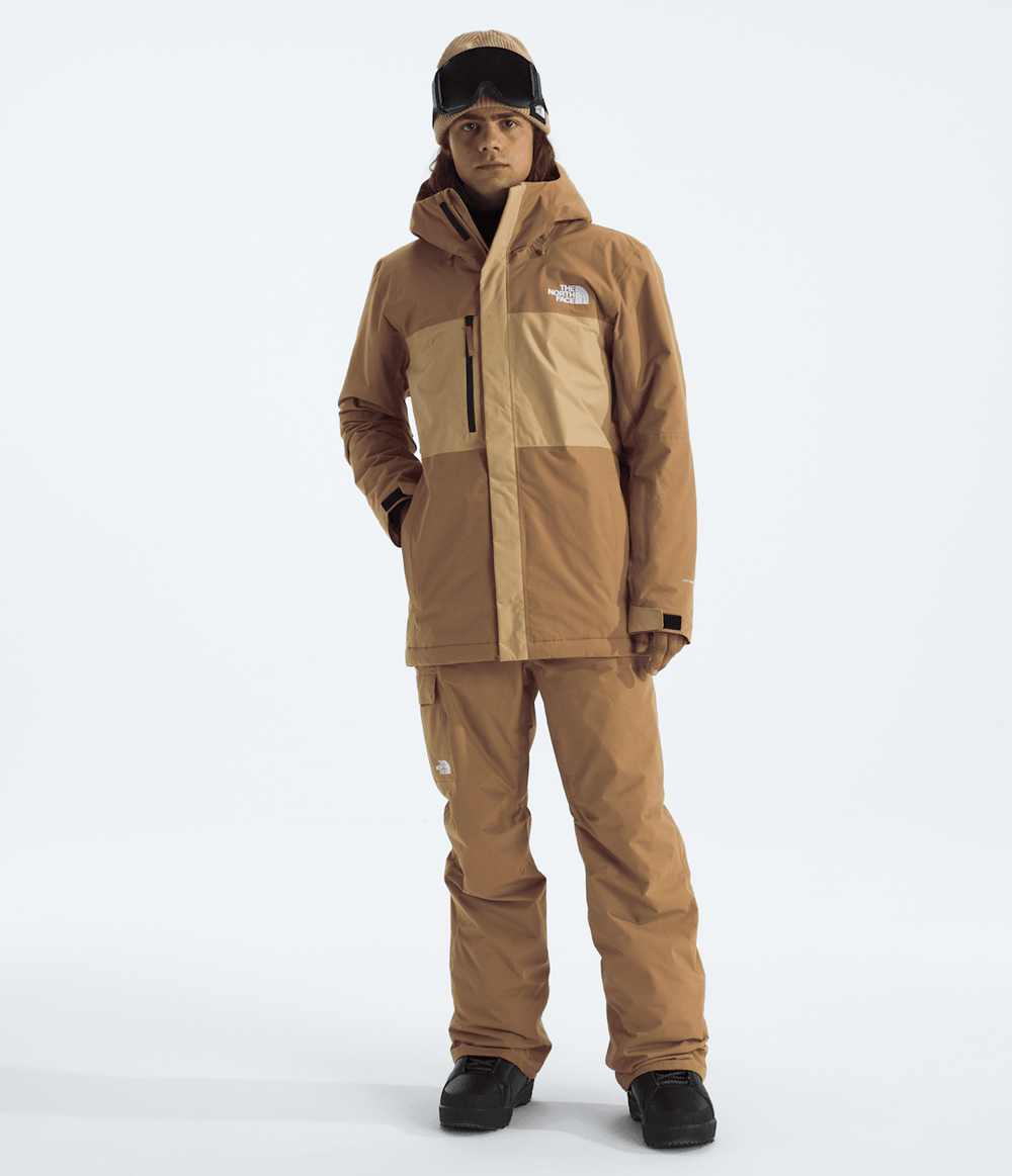 Men’s Freedom Insulated Pants Utility Brown