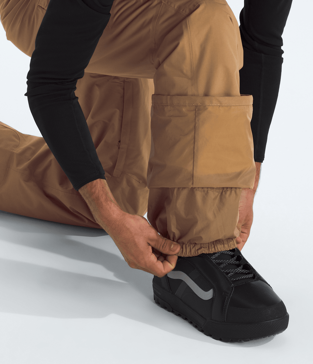 Men’s Freedom Insulated Pants Utility Brown